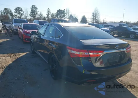 2014 Toyota Avalon Xle Premium z USA, uszkodzony, nr VIN 4T1BK1EB0EU097974